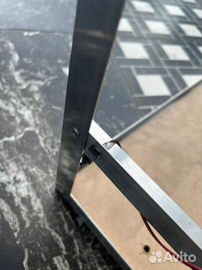 Каркас для рига (с кнопкой включения)