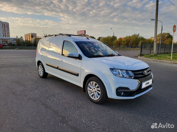 LADA Largus 1.6 МТ, 2021, 35 000 км