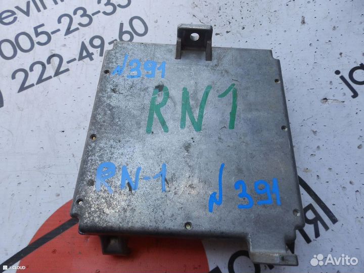 Блок управления двс на honda RN1 D17A