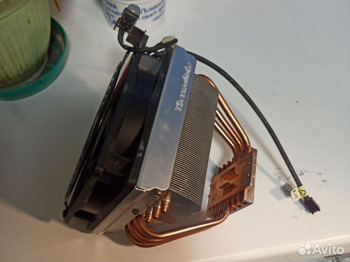 Кулер для процессора lga 775