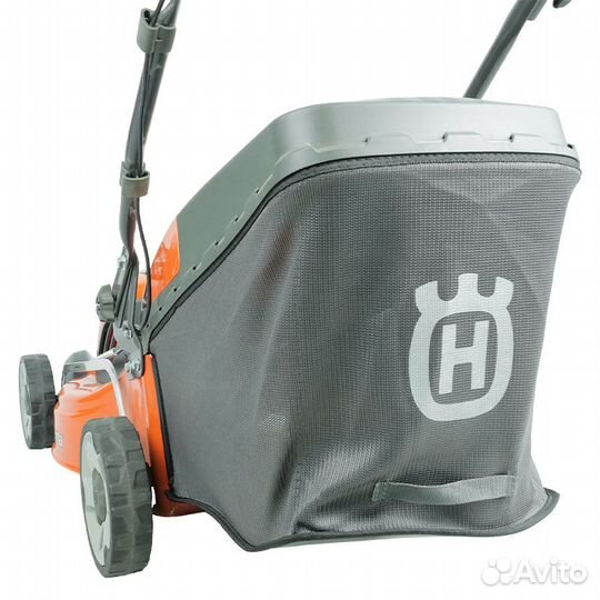 Беспроводная аккумуляторная газонокосилка Husqvarn