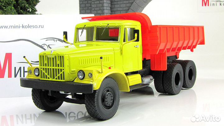 Краз-256Б1 (SSM)