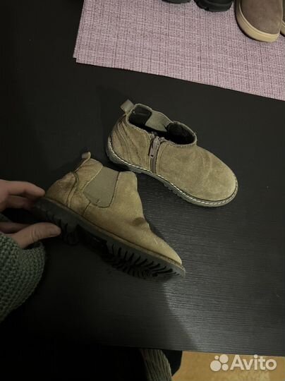 Детская обувь Zara Hm