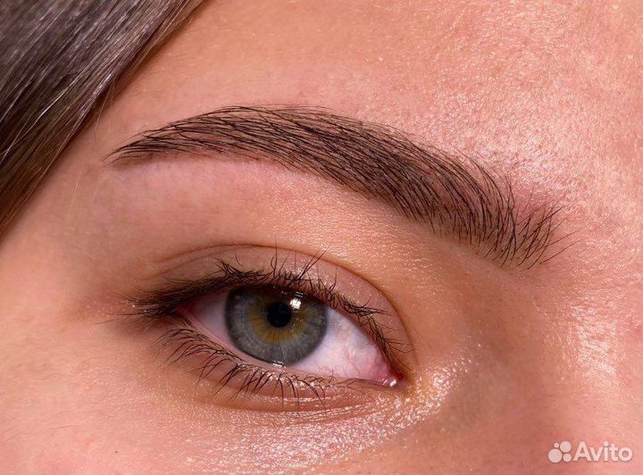 Бровист и мастер ламинирование ресниц