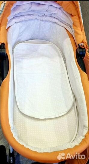 Коляска Аdamex Barletta 3 в 1