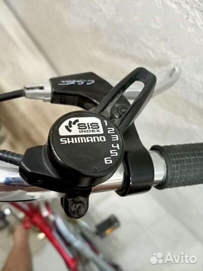 Велосипед городской форвард омега 5