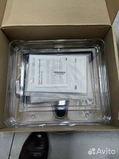 Станция конференц-связи Cisco IP 7936