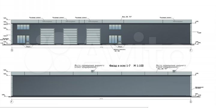 Торговая площадь, 680 м²
