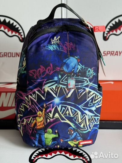 Рюкзак Sprayground детский 