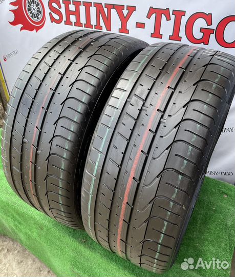 Pirelli P Zero 255/35 R20 97Y