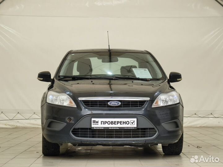 Ford Focus 1.6 AT, 2011, 224 650 км