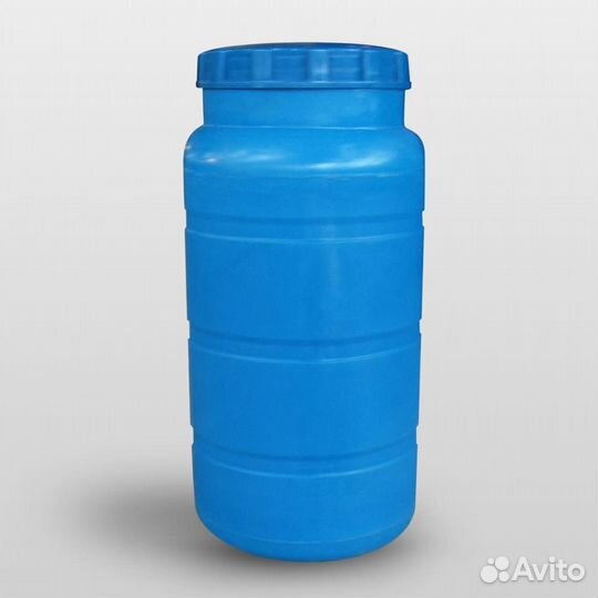 Емкость пластиковая 100