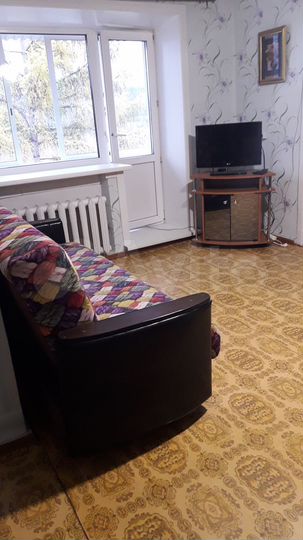 2-к. квартира, 45 м², 4/4 эт.