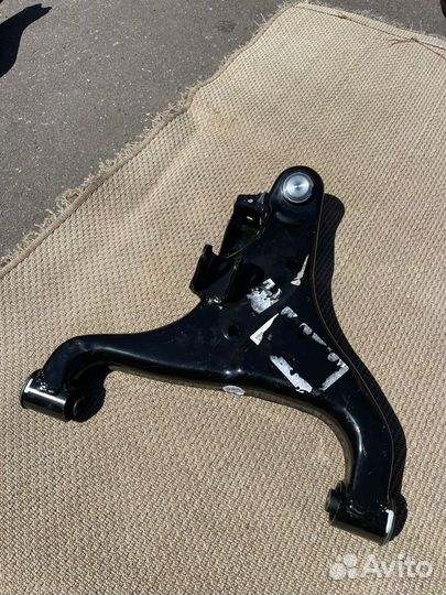 Подвеска infiniti QX 56 2007-2010 (I - рестайлинг)