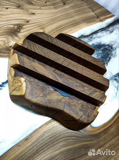 Подставка для разделочных досок подарок на 8 марта