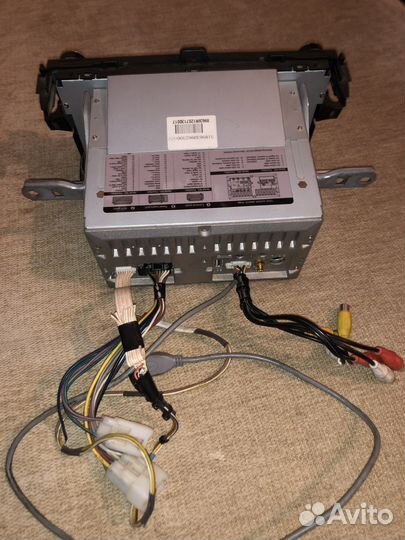 Магнитола toyota corolla 150 кузов