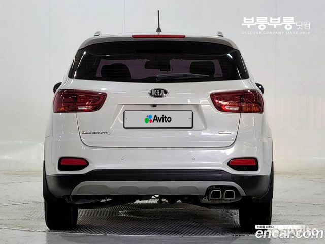 Kia Sorento Prime 2.0 AT, 2018, 85 962 км