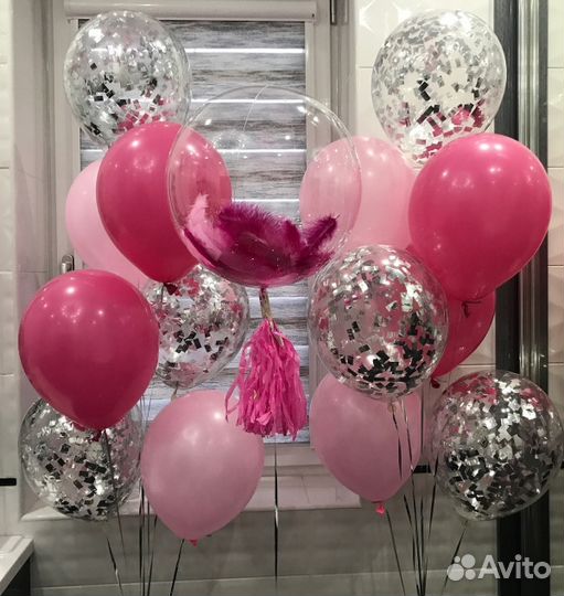 Гелиевые Шары