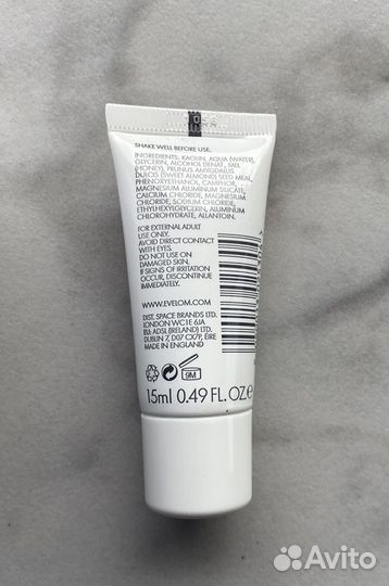 EVE LOM Oil Capsules, маска