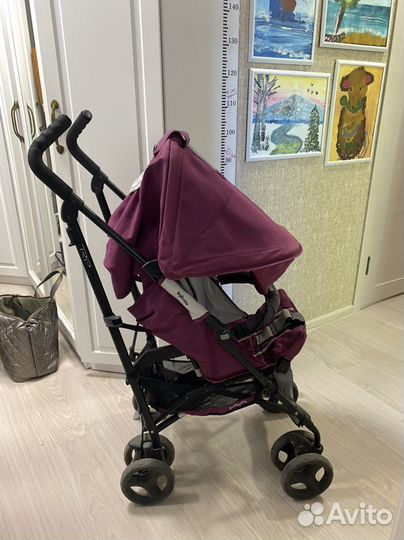 Коляска Inglesina