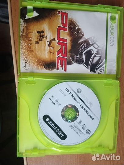 Игра для приставки xbox 360