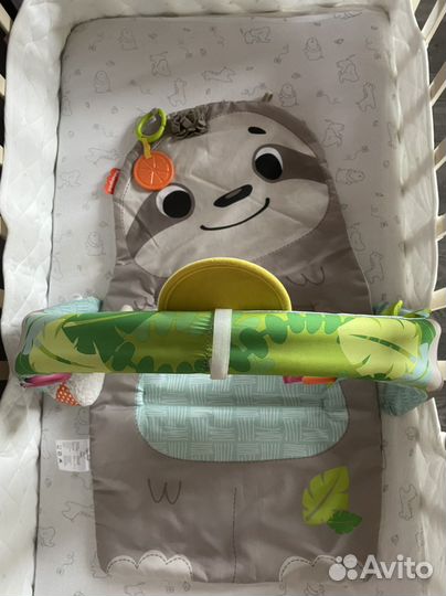 Развивающий коврик fisher price