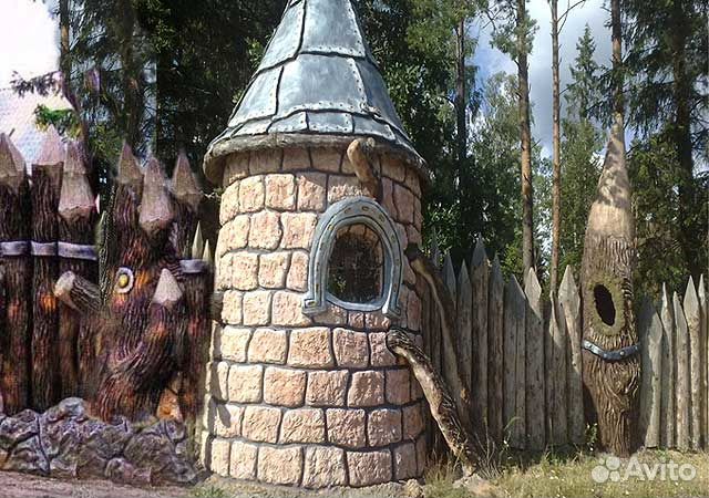 Декоративные скульптуры