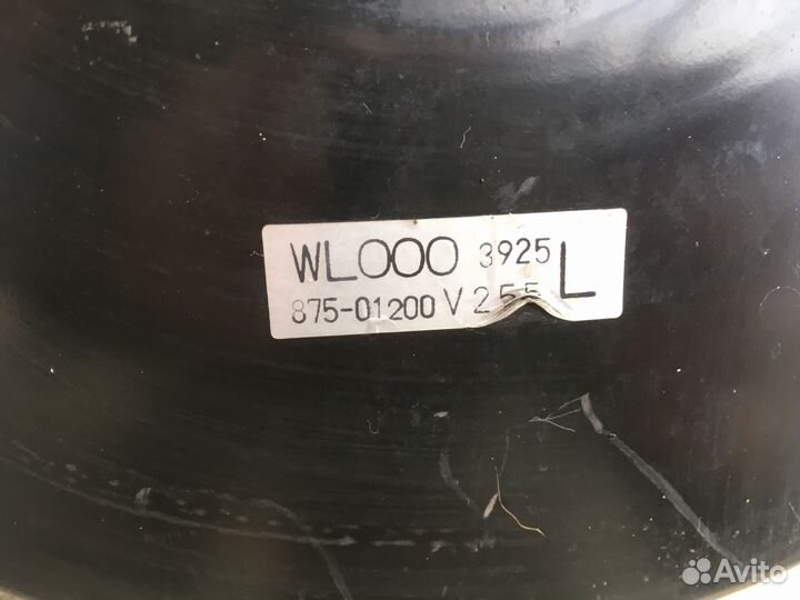 Вакуумный усилитель тормозов для nissan elgrand