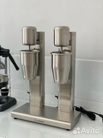 Миксер для молочных коктелей новый