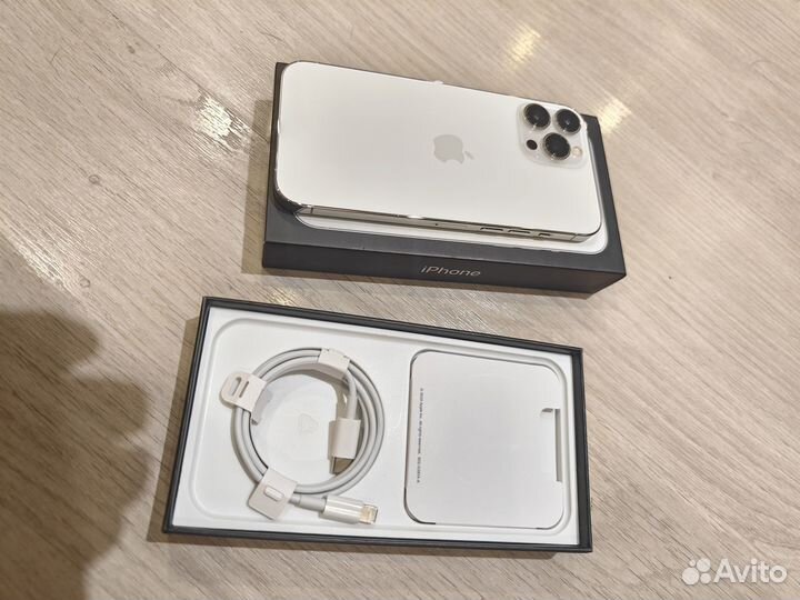 iPhone 13 Pro Max, 256 ГБ