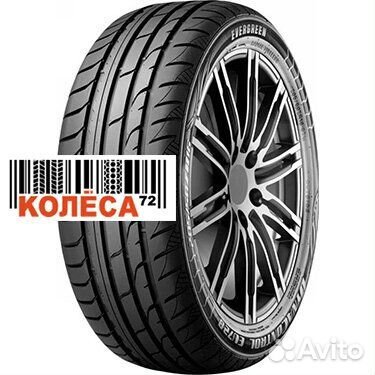 Evergreen EU728 255/35 R19