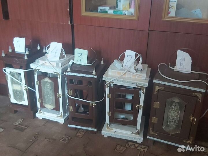 Светильник, приносящий удачу