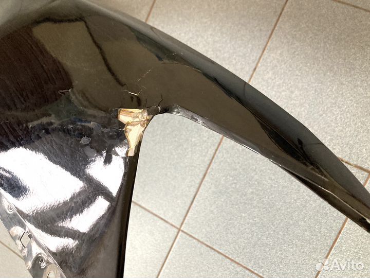 Крыло переднее правое Mitsubishi Lancer 10