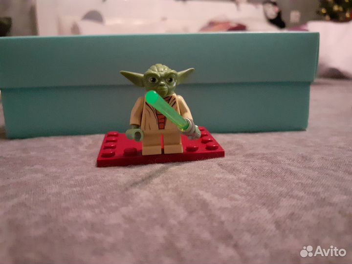 Lego star wars минифигурки