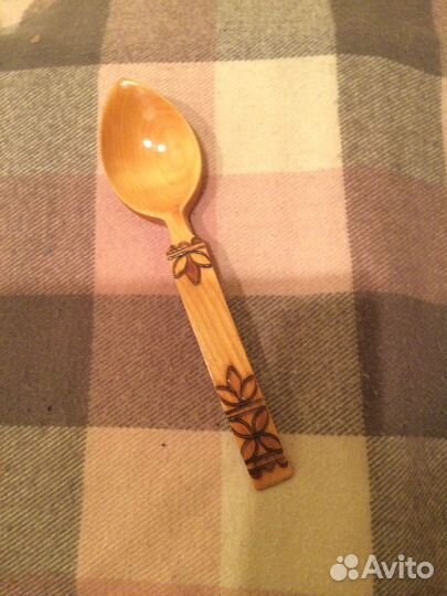 Деревянные ложки