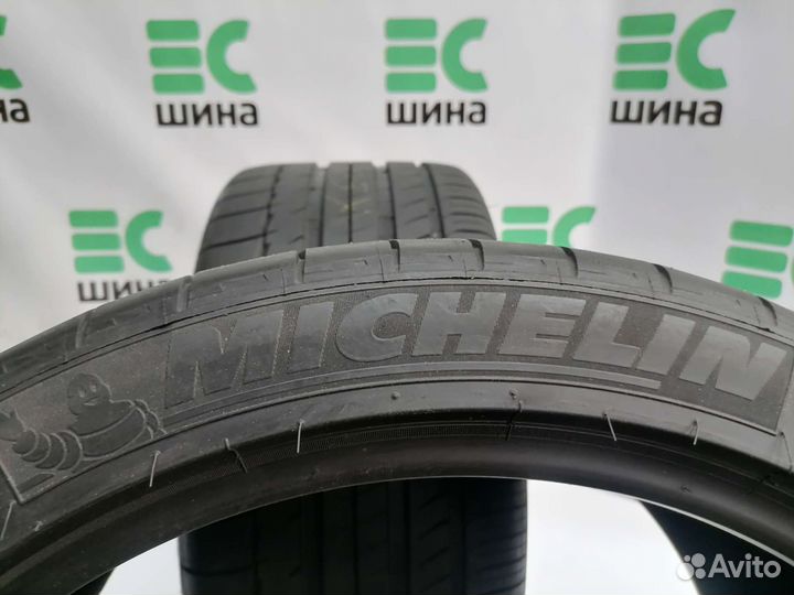 Michelin Pilot Sport 295/35 R20