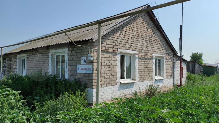 Дом 67,9 м² на участке 5,7 сот.