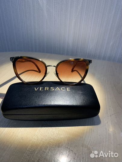 Versace 1249 1411 Havana