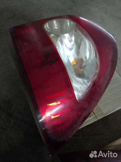 Фонари LADA priora