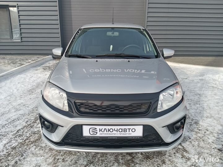 LADA Granta 1.6 AMT, 2015, 51 000 км