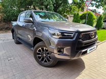 Toyota Hilux 2.8 AT, 2021, 36 236 км, с пробегом, цена 6 000 000 руб.