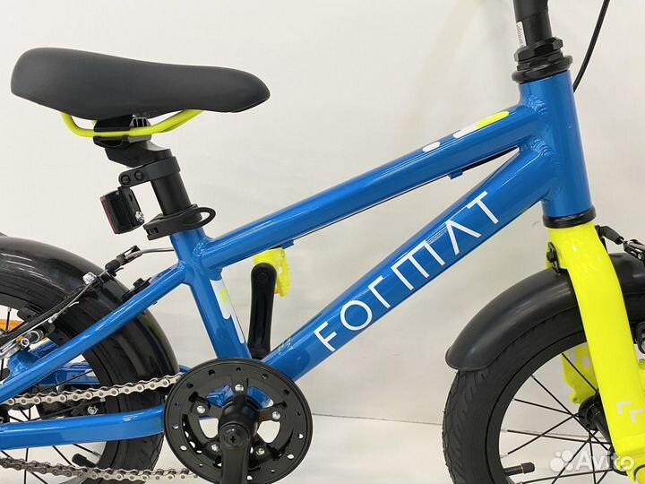Велосипед детский Format Kids 14”