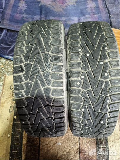 Pirelli Ice Zero 265/65 R16