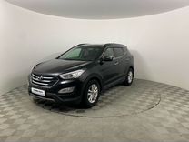 Hyundai Santa Fe 2.4 AT, 2013, 207 874 км, с пробегом, цена 1 539 000 руб.