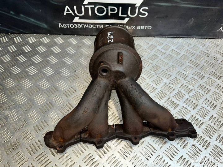 Выпускной коллектор Opel Vectra C Z22YH