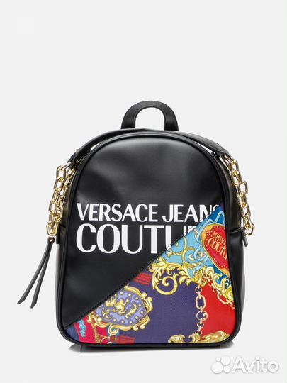 Рюкзак versace jeans couture