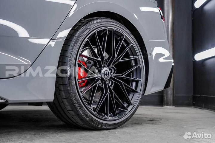 Литой диск HRE R19 5x112