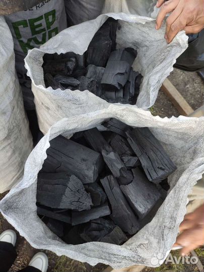 Уголь древесный оптом от производителя