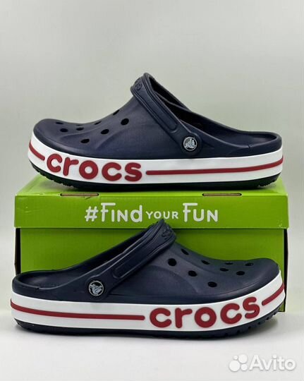 Сабо crocs кроксы