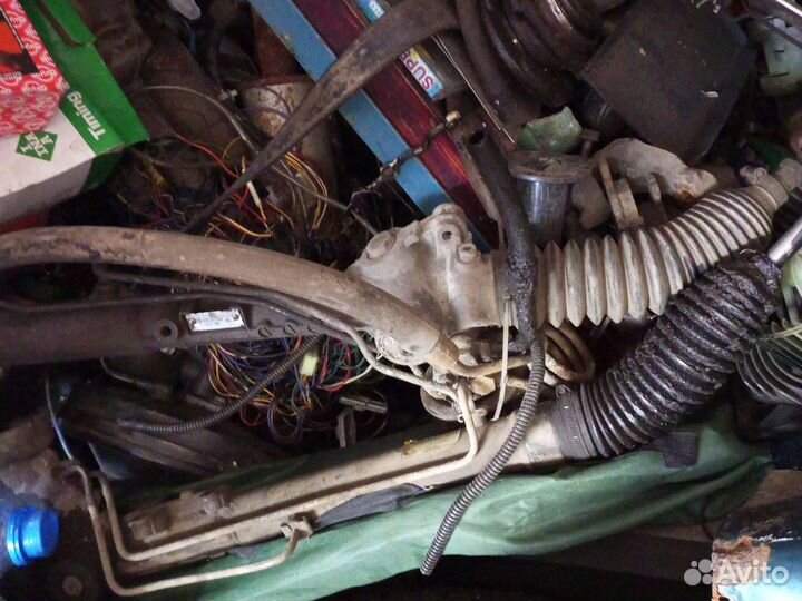 Рулевая рейка passat b5